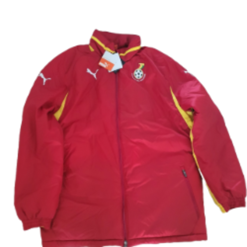 Ghana elftal coach jas